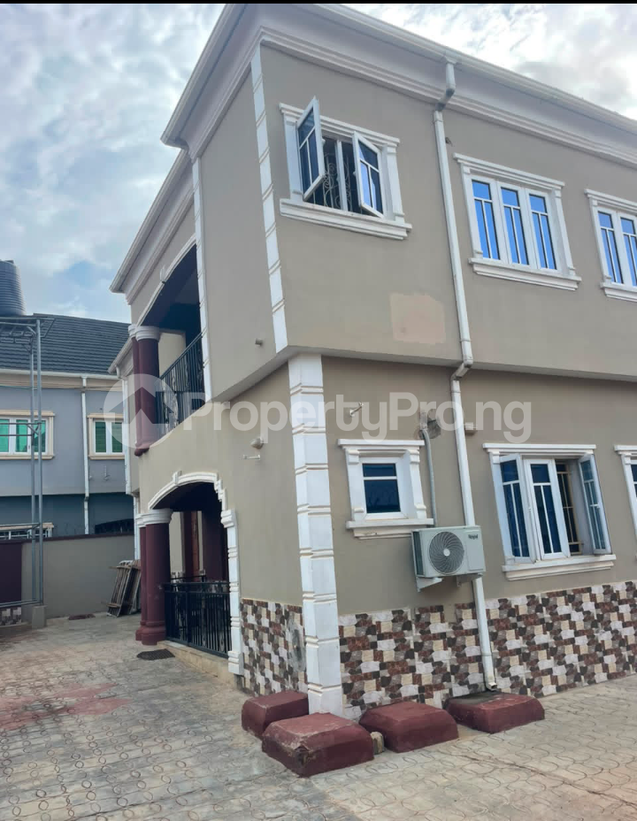 3 bedroom Flat / Apartment for rent Ajila Estate, Elebu Akala Express Ibadan Oyo