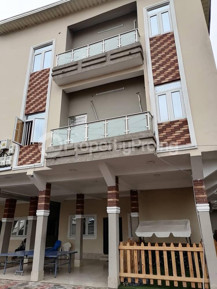 3 bedroom Flat / Apartment for rent Ajao Estate Anthony Village Anthony Village Maryland Lagos