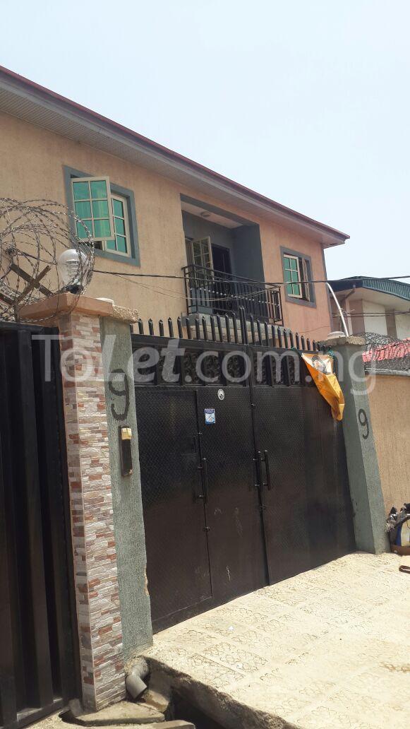 3 bedroom Flat / Apartment for rent Ifako Gbagada Ifako-gbagada Gbagada Lagos - 0