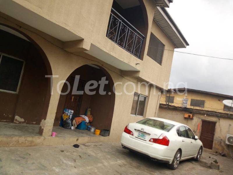 3 bedroom Flat / Apartment for rent Off Cole Street Lawanson Surulere Lagos