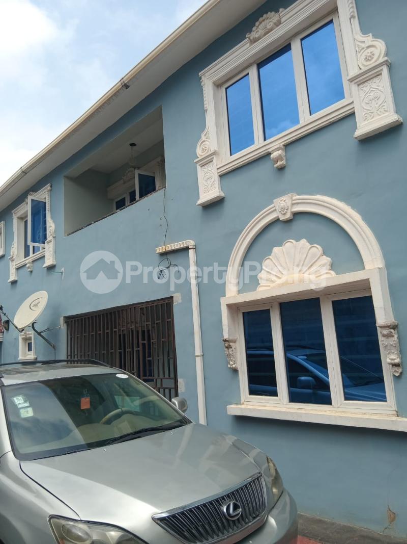 Flat / Apartment for rent Abule Egba Lagos