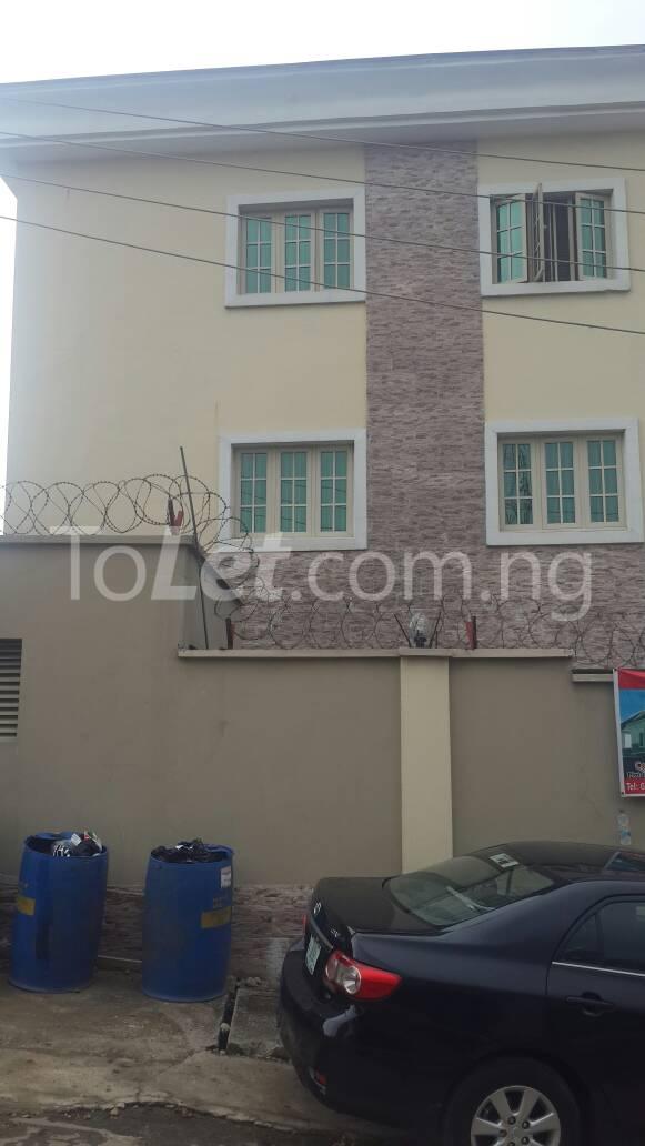 3 bedroom Flat / Apartment for rent Estate At Ifako, Gbagada Ifako-gbagada Gbagada Lagos