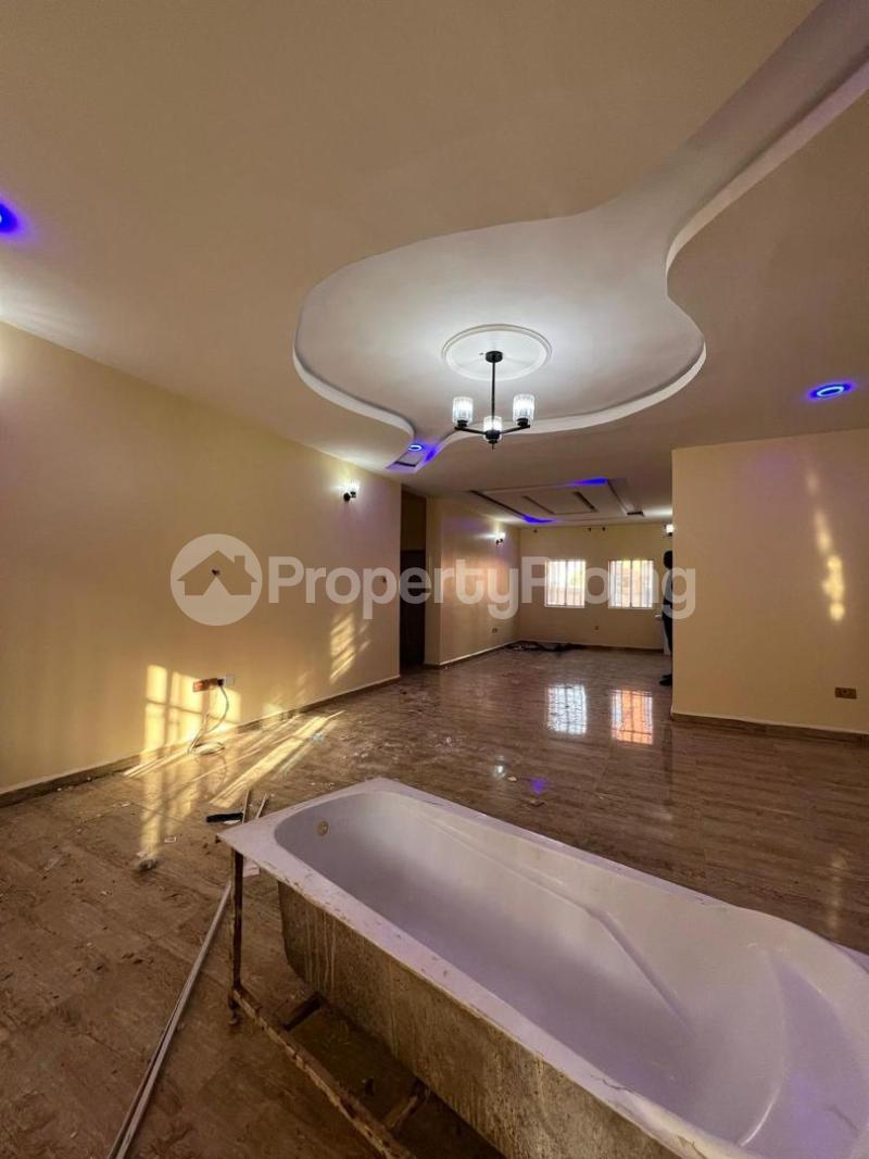 3 bedroom House for rent By Berger Clinic Life Camp Abuja