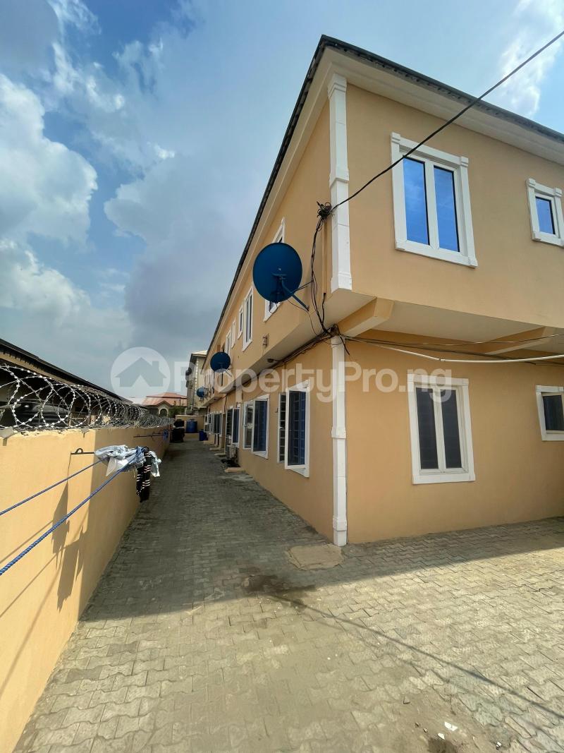 3 bedroom Flat / Apartment for rent Badore Ajah Lagos