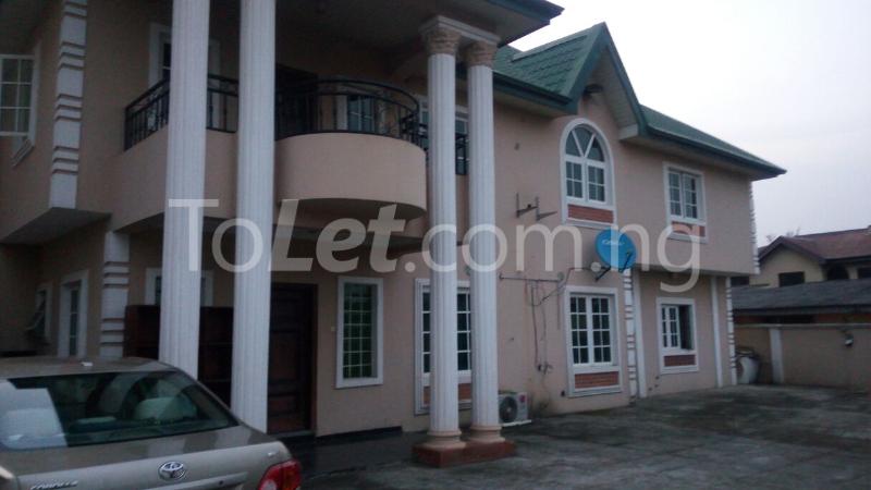 3 bedroom Flat / Apartment for rent Magodo Shangisha Magodo GRA Phase 2 Kosofe/Ikosi Lagos