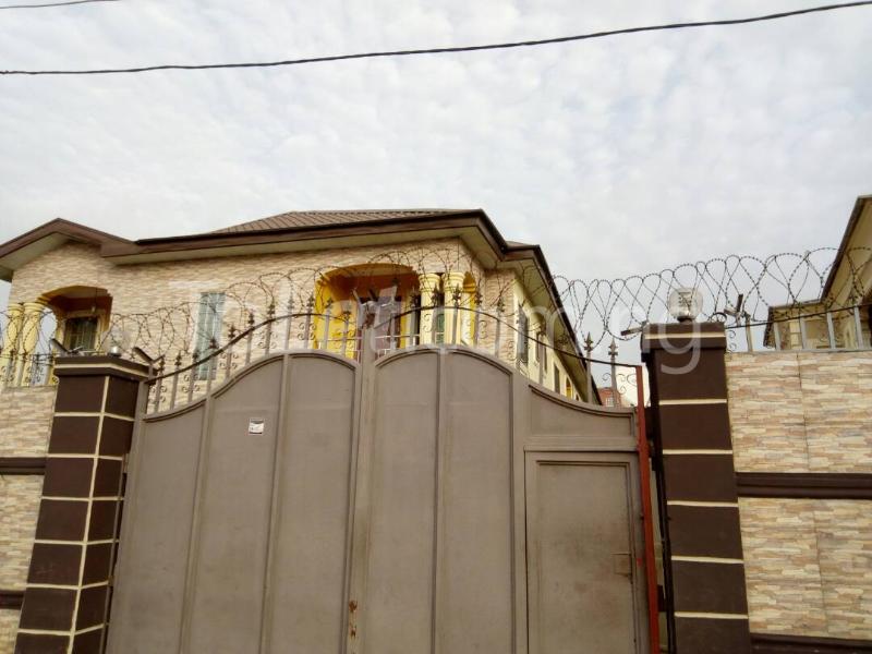 3 bedroom Flat / Apartment for rent Ifako Gbagada Ifako-gbagada Gbagada Lagos