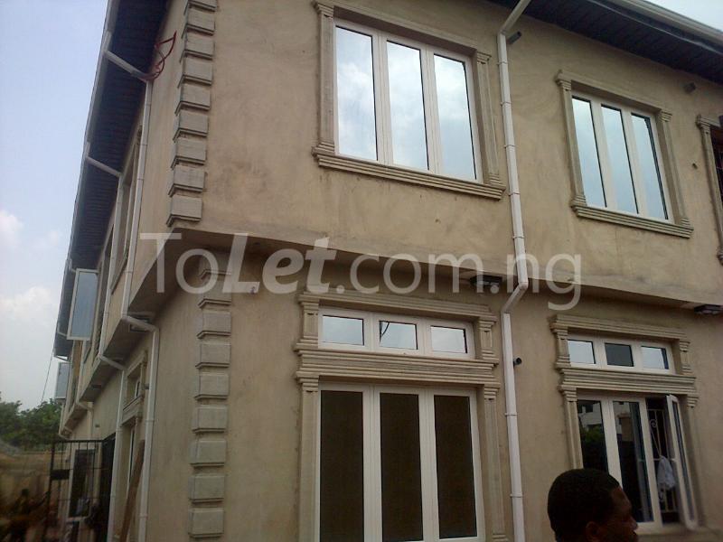 3 bedroom Flat / Apartment for rent Hamorny Estate Ifako-gbagada Gbagada Lagos