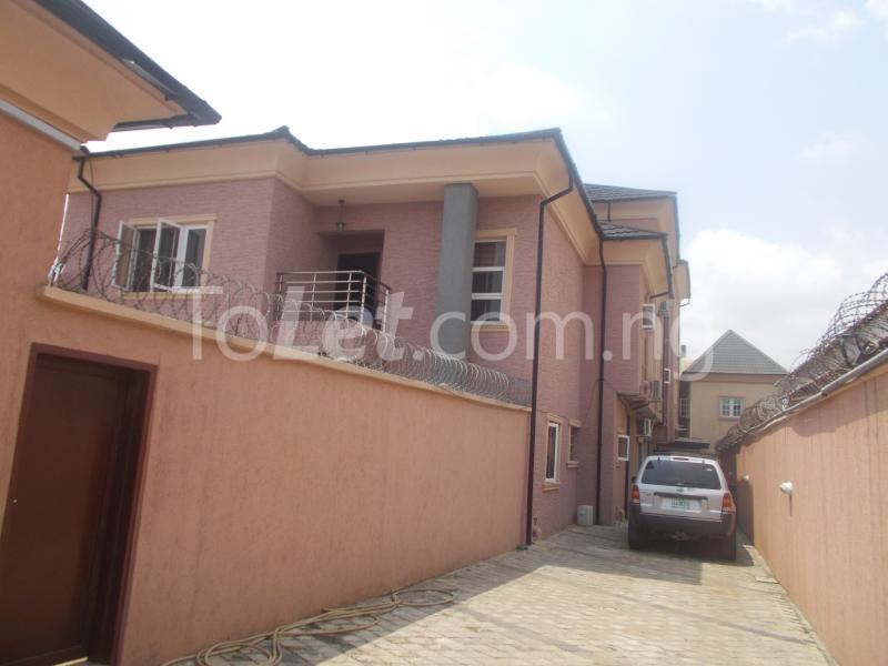 3 bedroom Flat / Apartment for rent All Street Ajao Estate Isolo Lagos