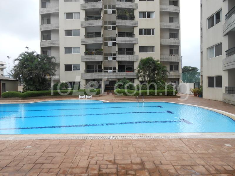 3 bedroom Flat / Apartment for rent Gerald Road Mojisola Onikoyi Estate Ikoyi Lagos