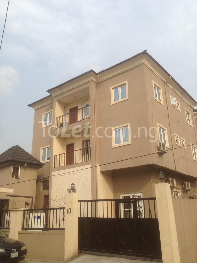 3 bedroom Flat / Apartment for rent Akoka Akoka Yaba Lagos