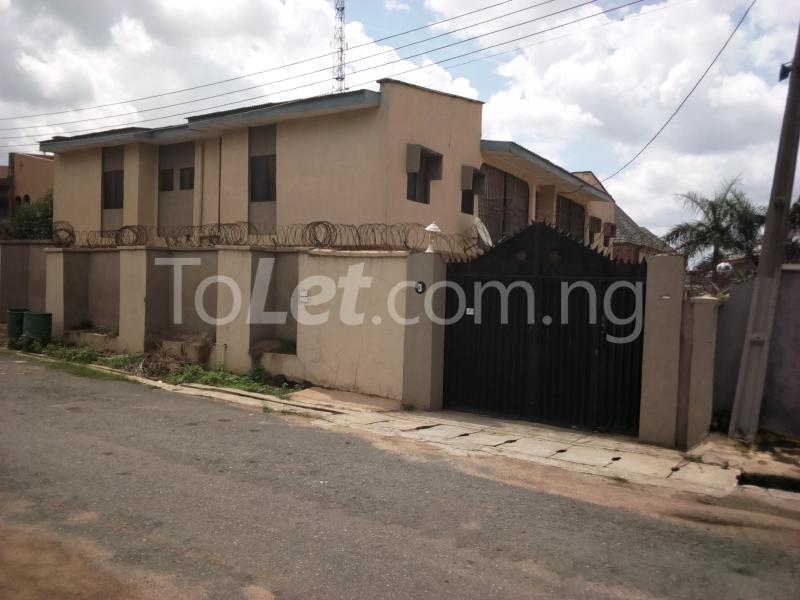 3 bedroom Flat / Apartment for rent Adeogun St., Beside Zoe Hospital. Oluyole Estate Ibadan Oyo