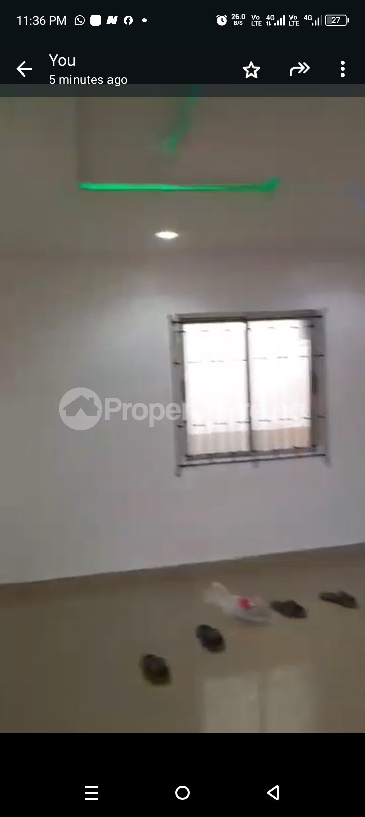 3 bedroom Flat / Apartment for rent Alawaye Estate, Olowora, Lagos. Olowora Ojodu Lagos