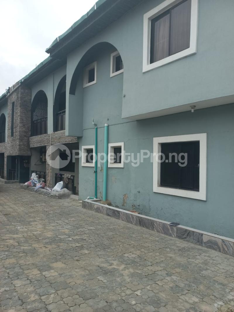 3 bedroom House for rent Thomas estate Ajah Lagos