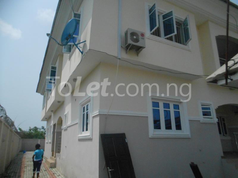 3 bedroom Flat / Apartment for rent Ajah Lekki Ilaje Ajah Lagos