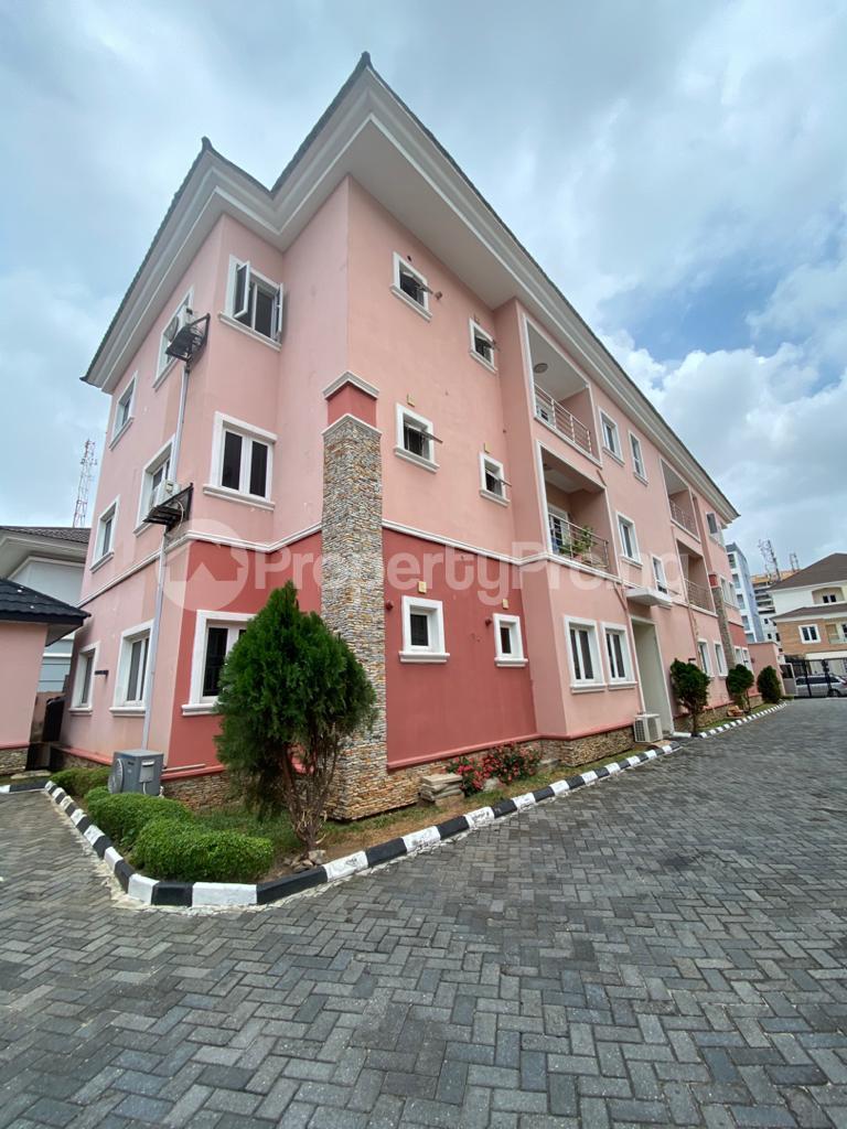 3 bedroom Flat / Apartment for sale Parkview Estate Ikoyi Lagos