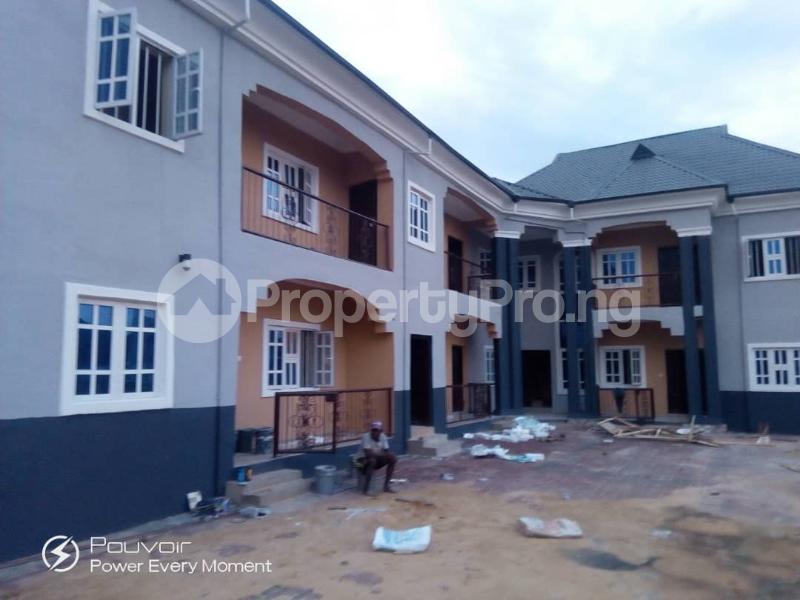 3 bedroom Flat / Apartment for rent Located Off Onitsha Road, Owerri Owerri Imo