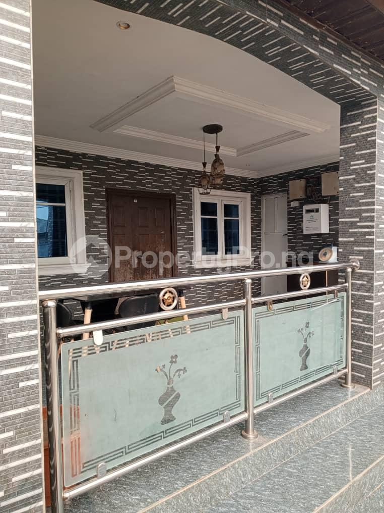 3 bedroom Flat / Apartment for sale Macauly Bustop Baiyeku Igbogbo Ikorodu Lagos