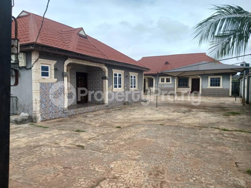 3 bedroom House for sale Oreyo Igbogbo Ikorodu Lagos