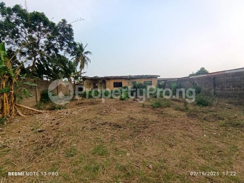 Commercial Property for sale At Oluwaga Ayobo Ipaja Lagos