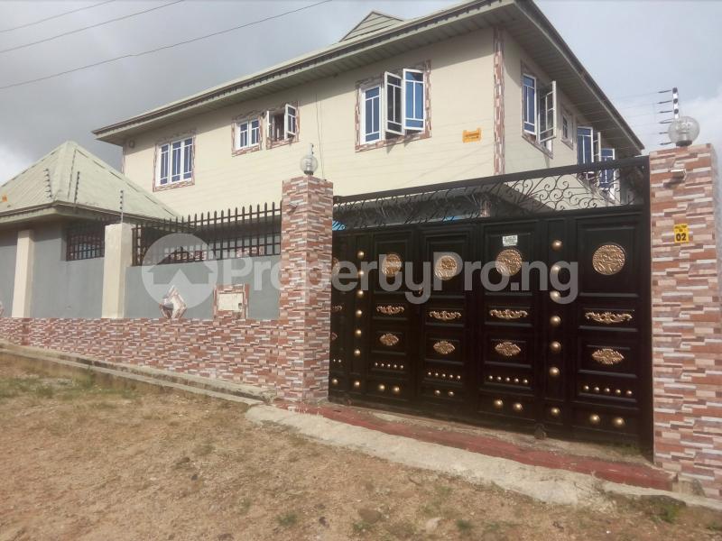 3 bedroom Flat / Apartment for rent Karinkapo Estate Before Kasunmu Junction Off Akala Express Akala Express Ibadan Oyo - 0