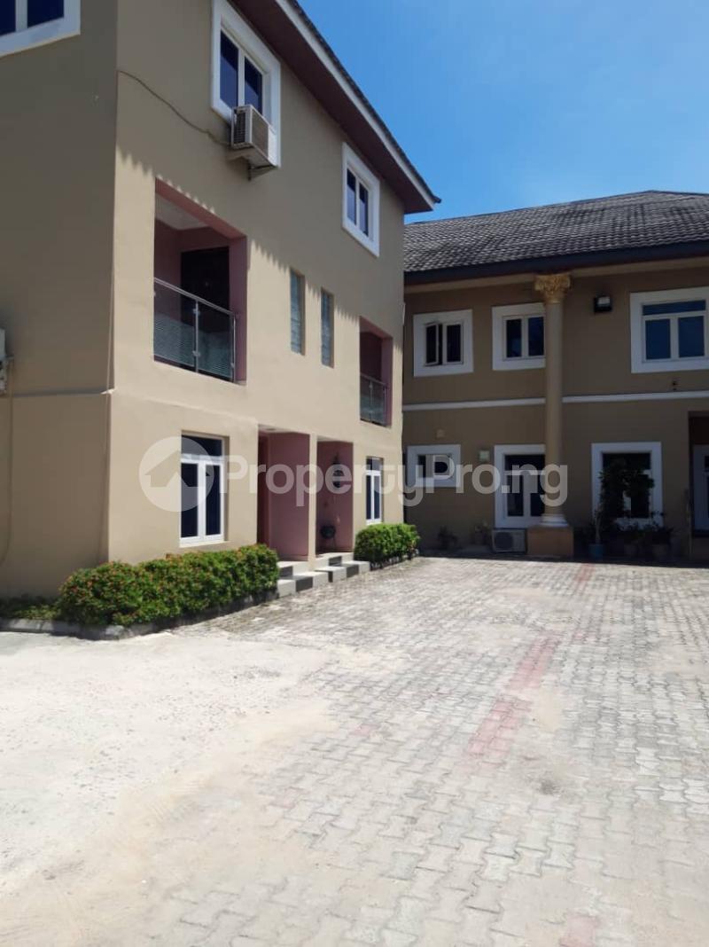 3 bedroom Flat / Apartment for rent Lekki Phase 1 Lekki Lagos