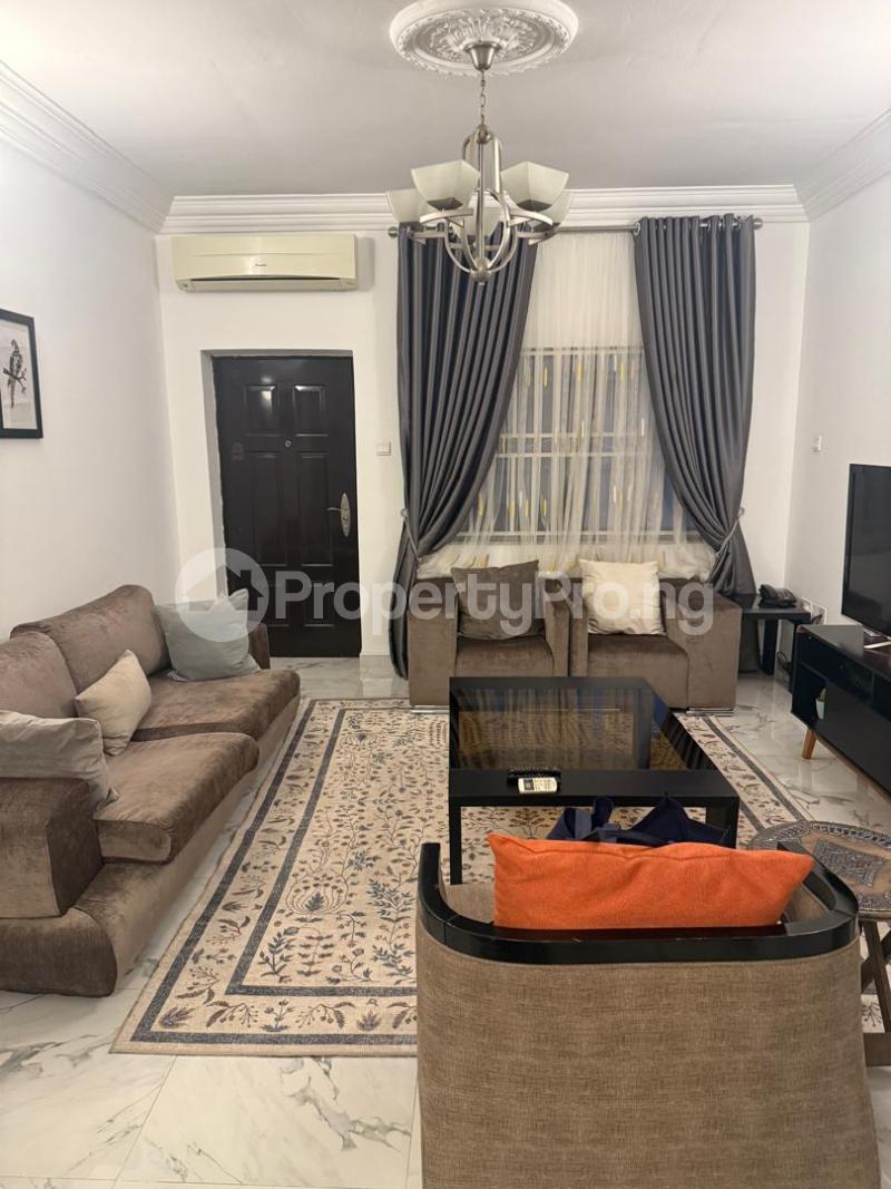 3 bedroom Flat / Apartment for rent Katampe Katampe Main Abuja - 0