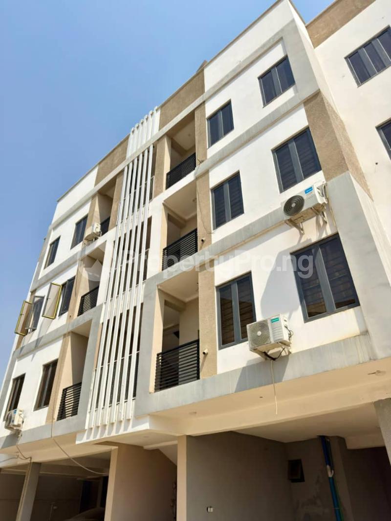 3 bedroom Flat / Apartment for rent Jahi Jahi Abuja