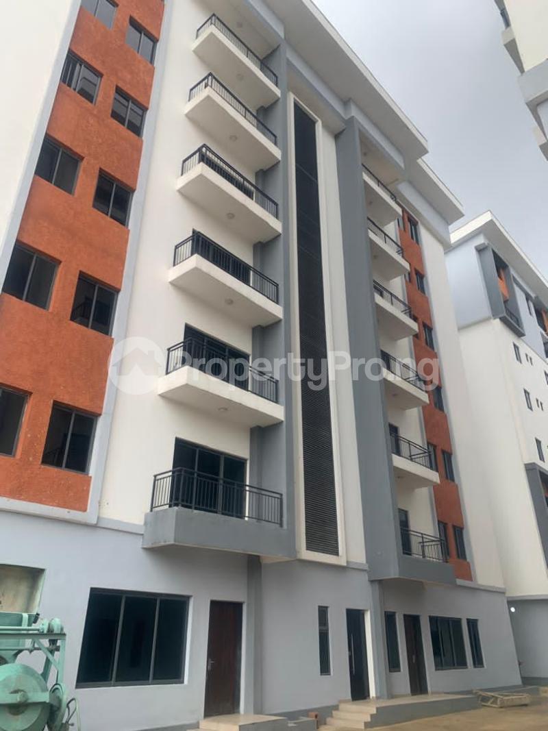 3 bedroom Flat / Apartment for sale Alausa Ikeja Lagos - 0