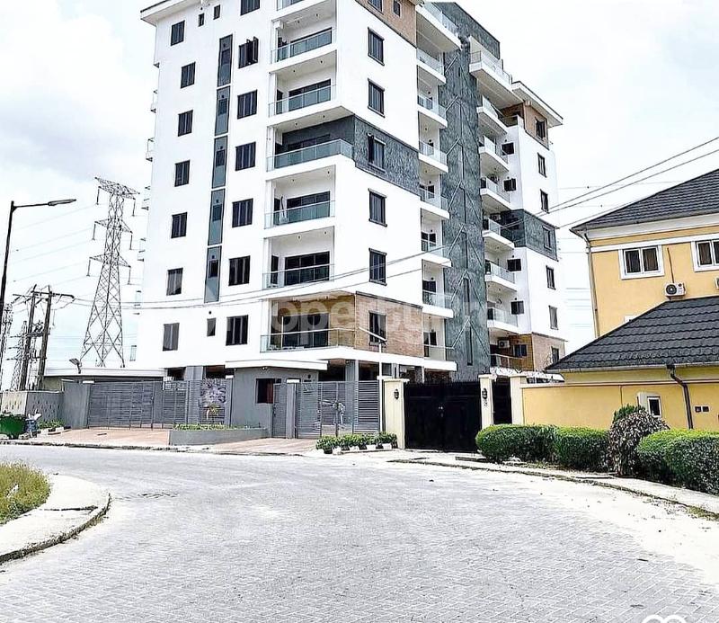 3 bedroom Flat / Apartment for sale Lekki Phase 1 Lekki Lagos