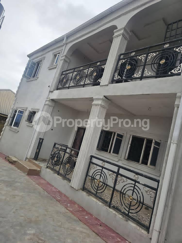 3 bedroom House for rent Elebu Oluyole Extension Akala Express Ibadan Oyo