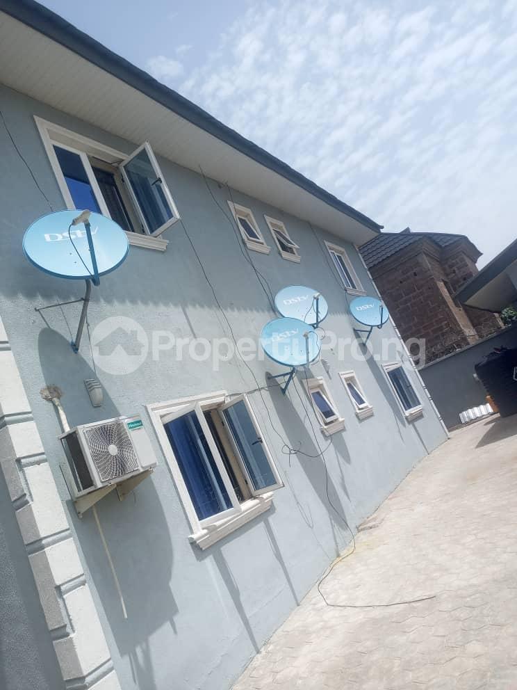 3 bedroom Flat / Apartment for rent Akoto Estate, Elebu Oluyole Extension Akala Express Ibadan Oyo