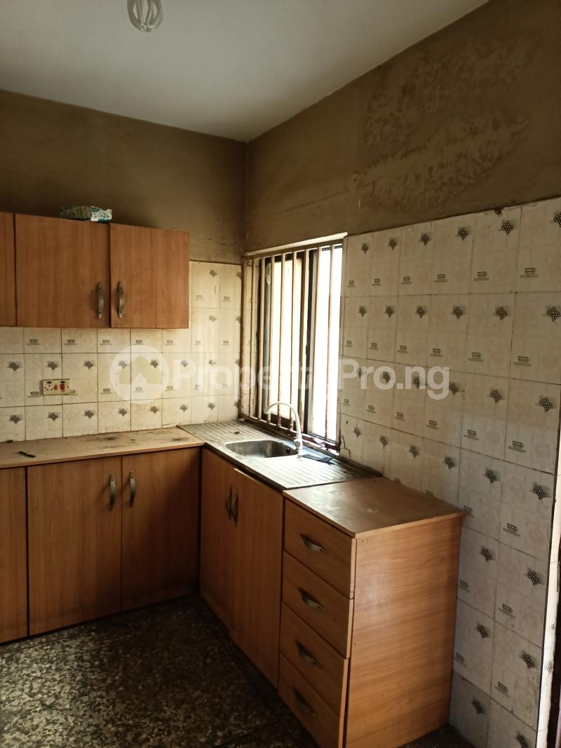 3 bedroom Flat / Apartment for rent Ilupeju Estate Ilupeju Lagos