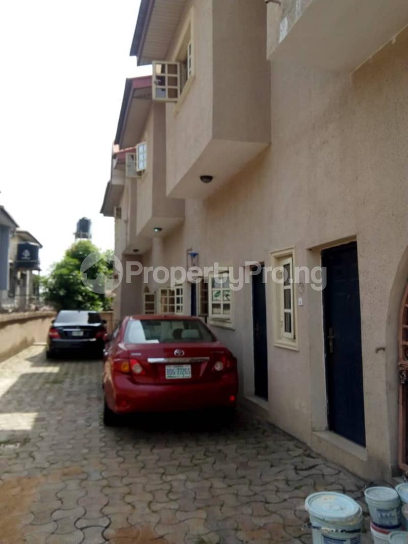 3 bedroom House for rent Peace Estate Oregun Ikeja Lagos - 0