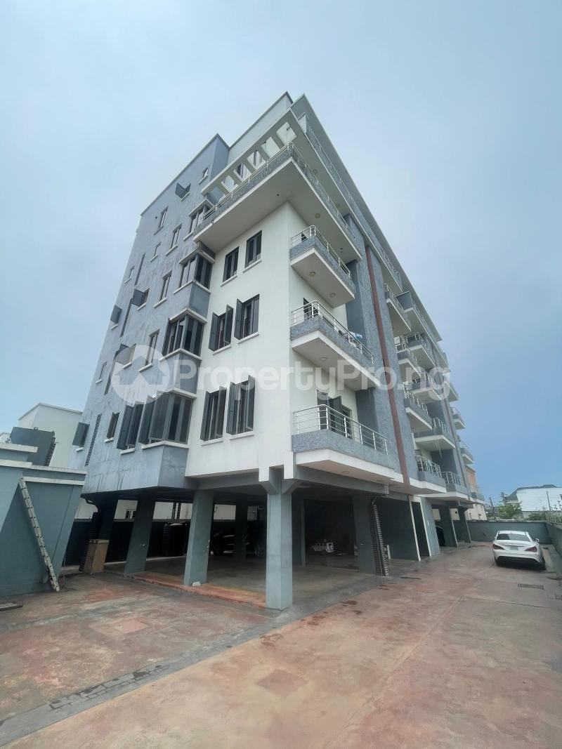 3 bedroom Flat / Apartment for sale Oral Estate Lekki Lagos