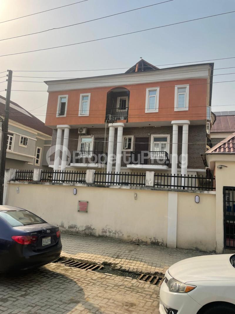 3 bedroom Flat / Apartment for sale chevron Lekki Lagos