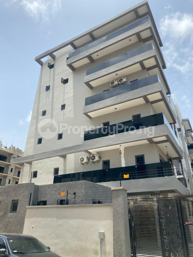3 bedroom Flat / Apartment for sale Lekki Phase 1 Lekki Lagos