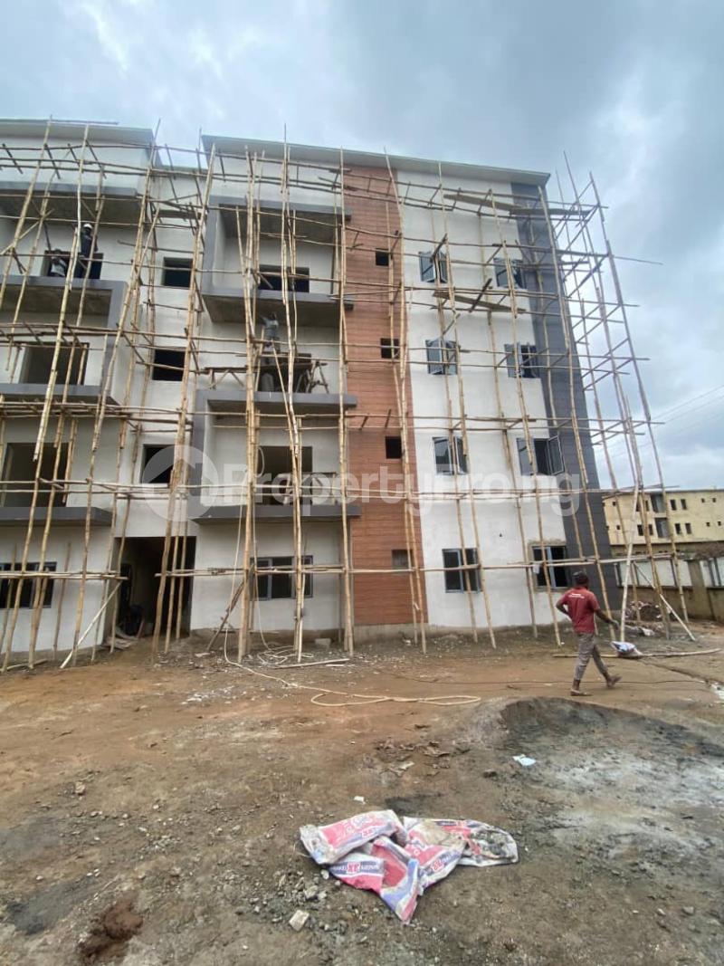 4 bedroom Flat / Apartment for sale Jahi Abuja - 0
