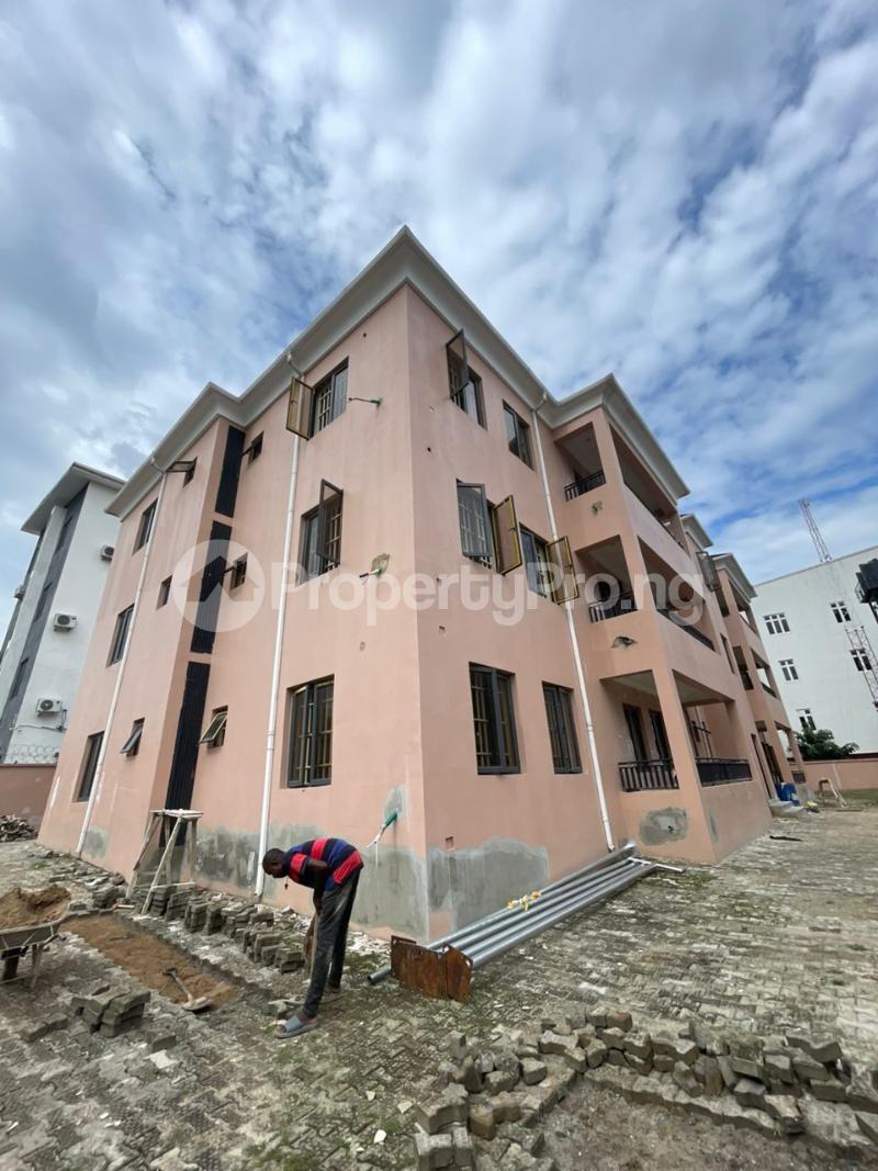 4 bedroom Flat / Apartment for rent Jahi Abuja