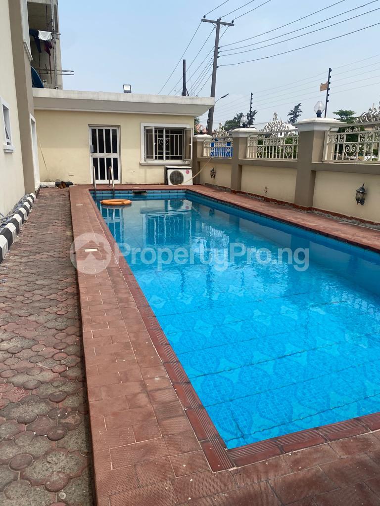 3 bedroom Flat / Apartment for rent Phase 1, Lekki Lagos