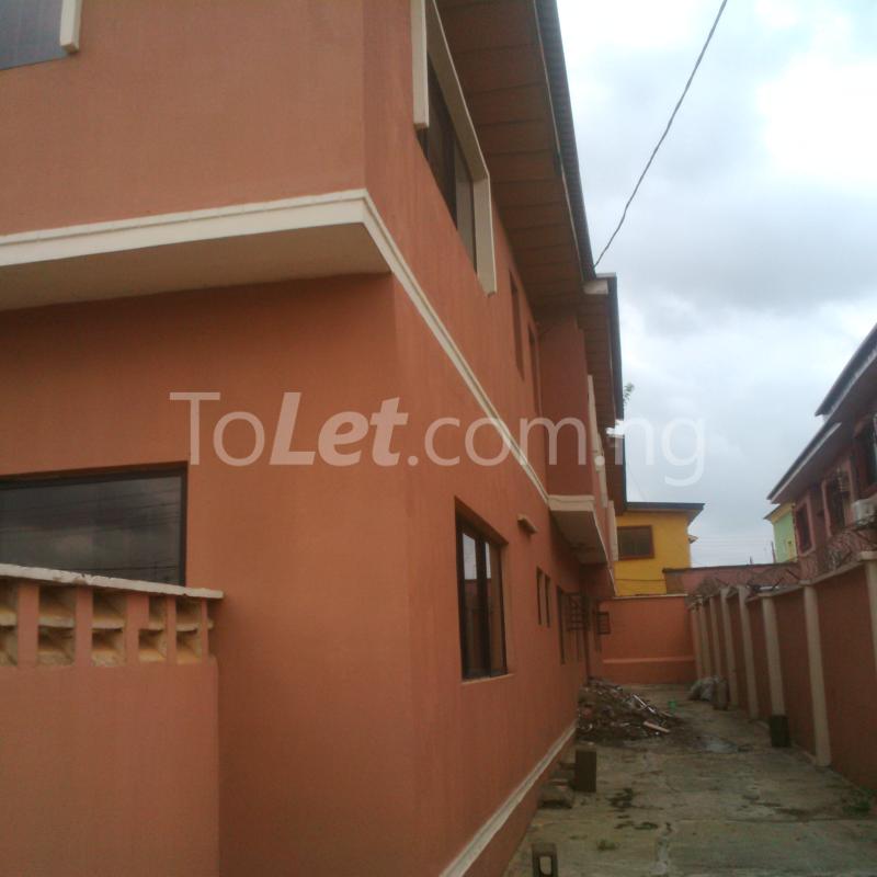 3 bedroom Flat / Apartment for rent 8 Lawrence Daniels Close Ajao Estate Isolo Lagos