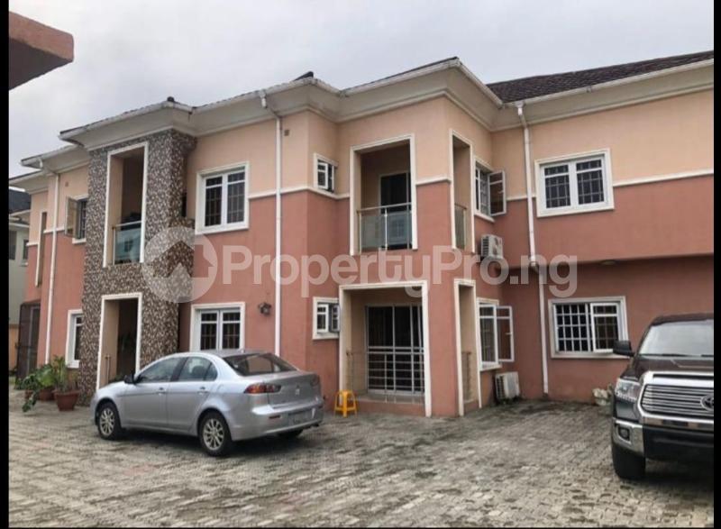 3 bedroom Flat / Apartment for rent  Lekki Phase 1 Lekki Lagos