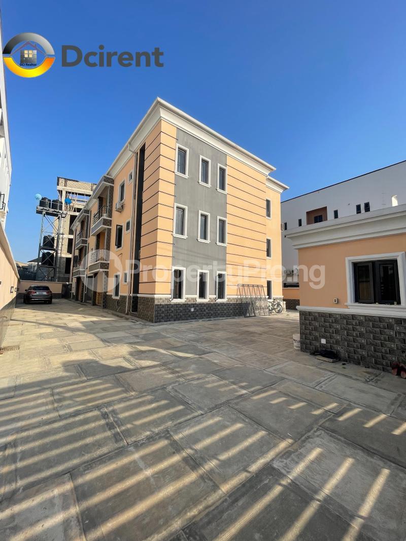 3 bedroom Flat / Apartment for rent Lekki Phase 1 Lekki Lagos