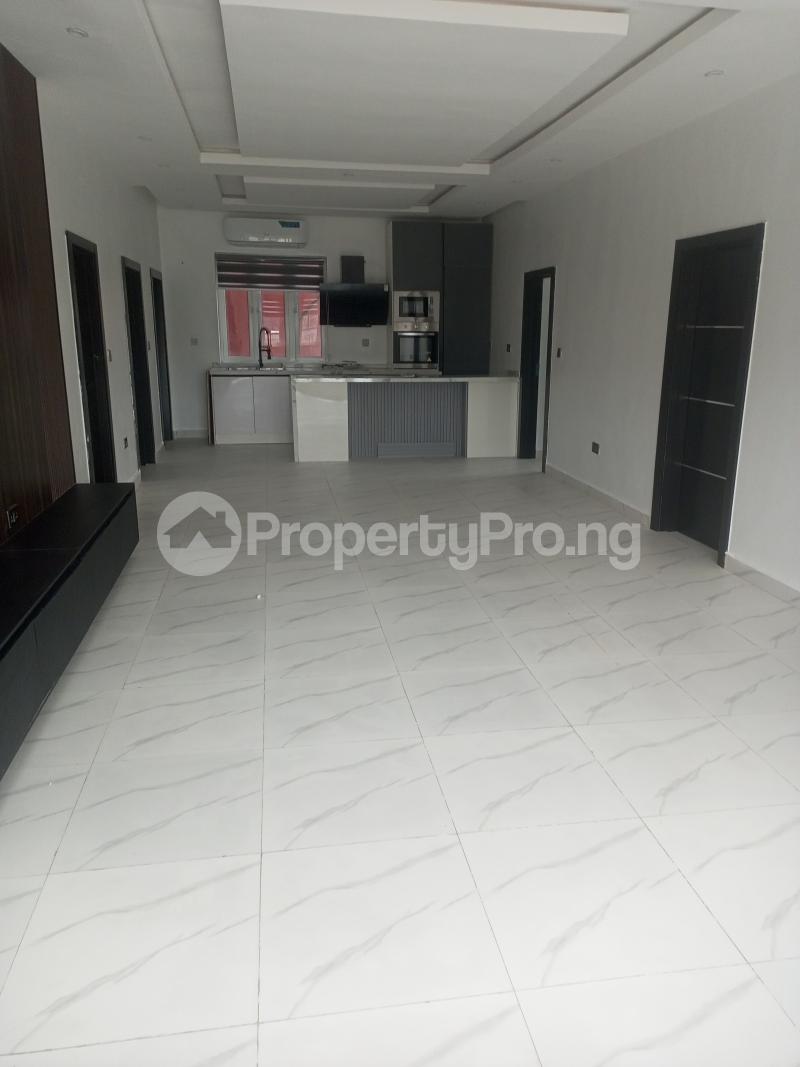 4 bedroom Flat / Apartment for sale Peace Estate Oregun Ikeja Lagos