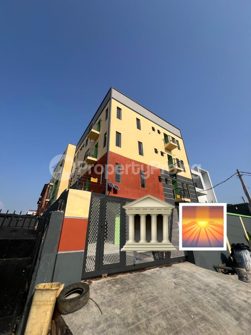 3 bedroom Flat / Apartment for sale Yaba Lagos