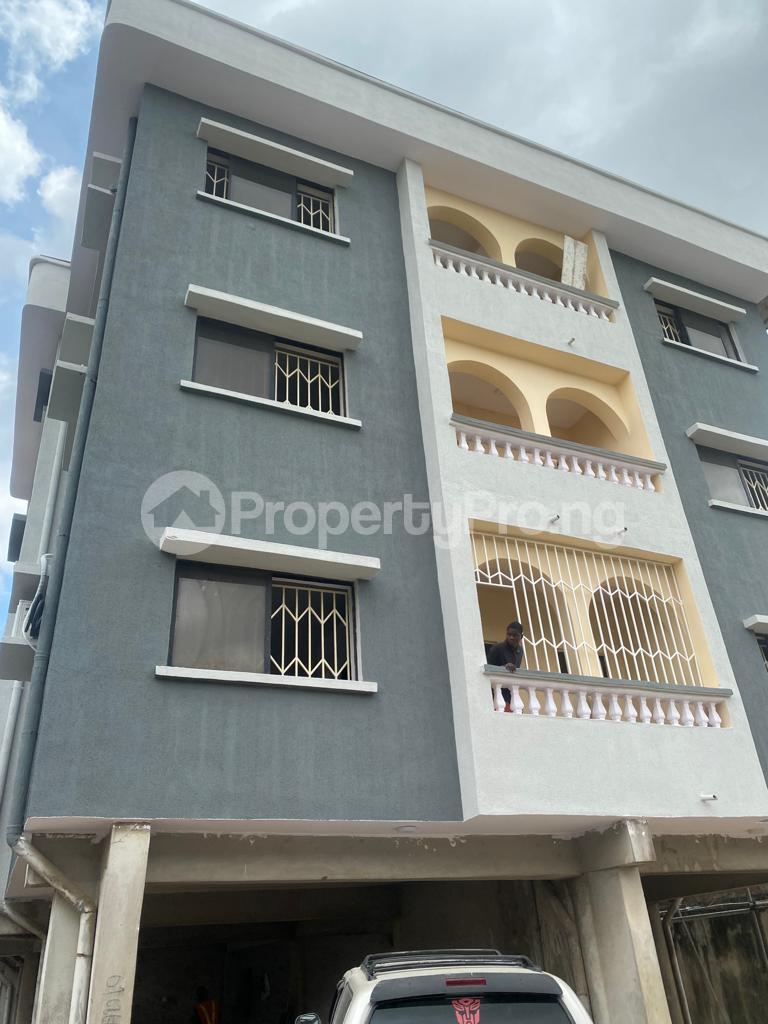 3 bedroom Flat / Apartment for rent Adeniyi Jones Ikeja Lagos - 0