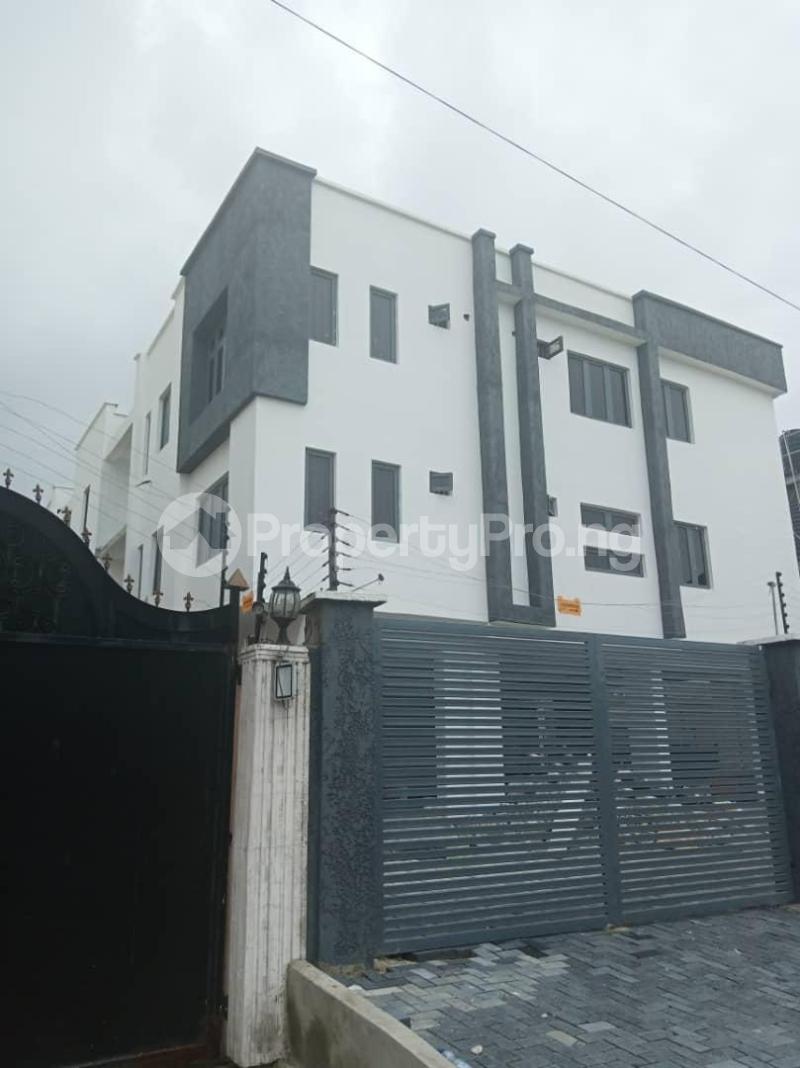 Flat / Apartment for sale Agungi Lekki Lagos