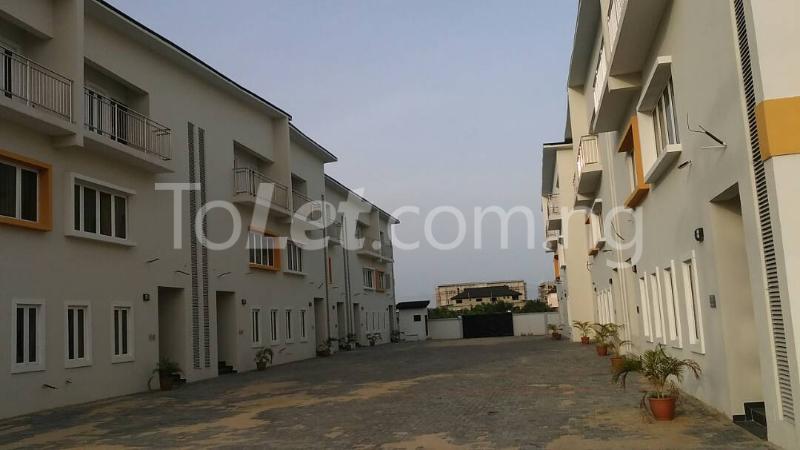 3 bedroom Flat / Apartment for rent Block 9, Pearly Gate Estate, Ikota Ikota Lekki Lagos