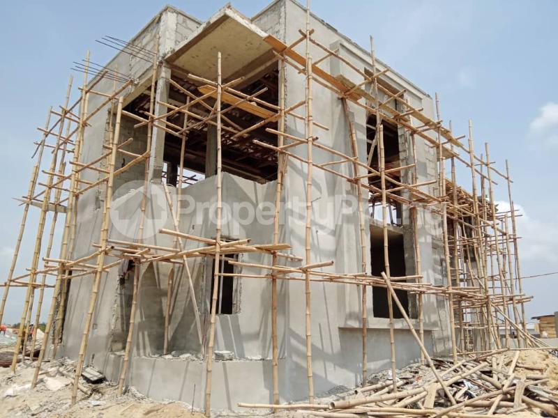 4 bedroom Flat / Apartment for sale Adjacent Novare Mall(shoprite) Sangotedo Lagos