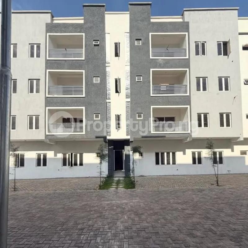 3 bedroom House for sale Wuye Abuja