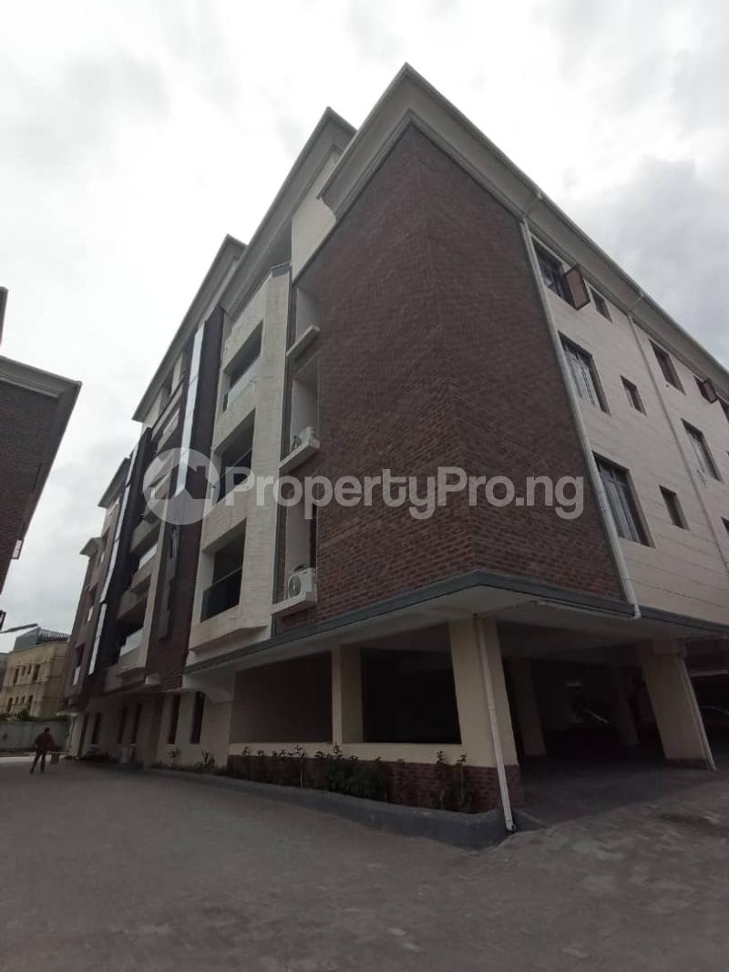 3 bedroom Flat / Apartment for rent Ikoyi Lagos